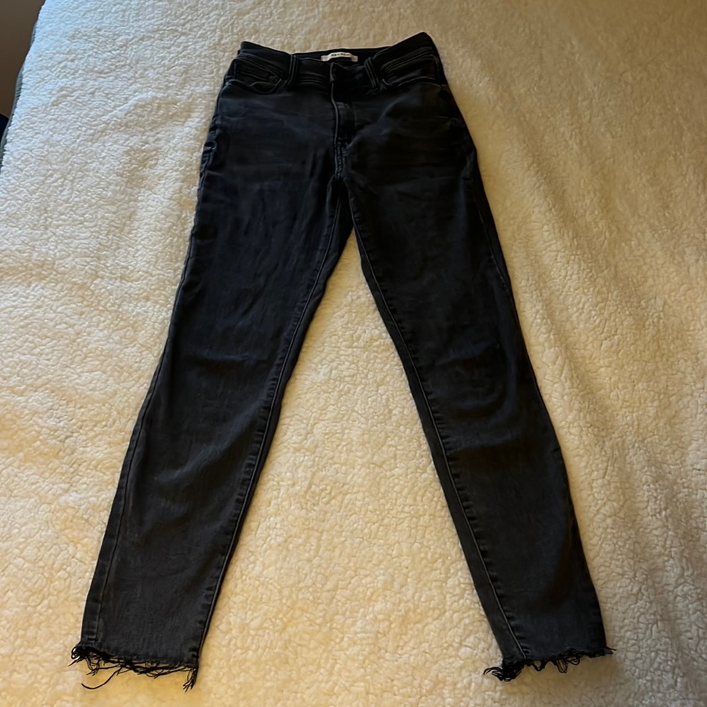 PacSun black skinny jeans
